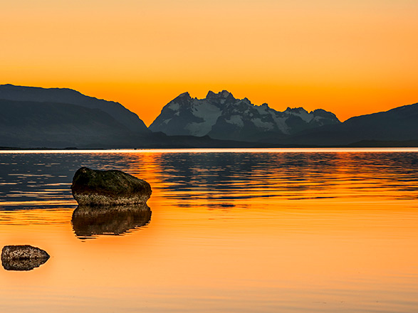 Escale Chili (Puerto Montt)